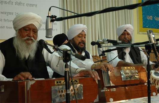 Sikh Musicians