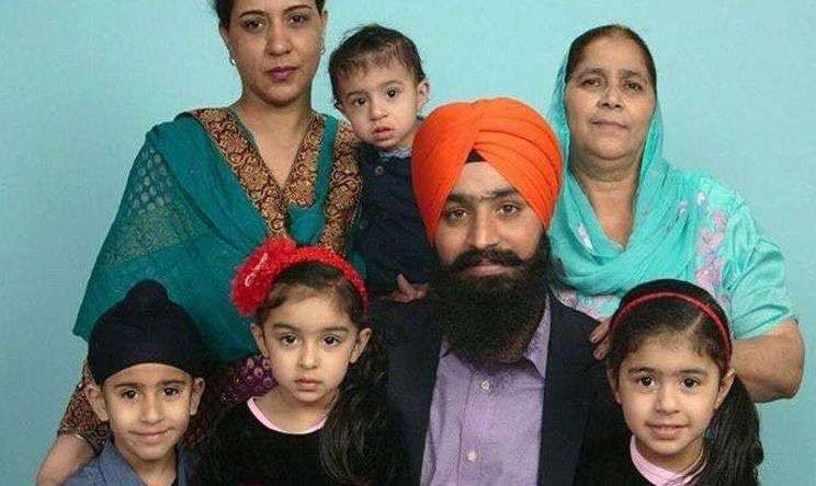 Indian American Jaspreet Singh of Hamilton, Ohio, was shot late night May 12 while sitting in his car.
