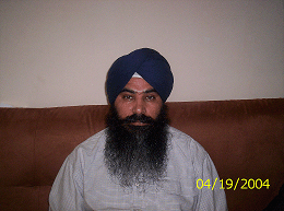 Sachdev Singh, 47, New Jersey