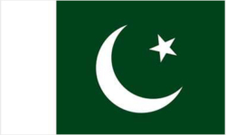 pakistan