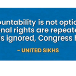UNITED SIKHS Joins National Coalition Calling for Impeachment of DHS Secretary Kristi Noem