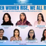 Celebrating Women Who Serve Humanity