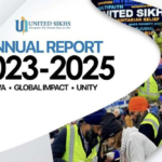 UNITED SIKHS Global Report 2023–2025: A Testament to Humanitarian Resolve and Civil Rights Advocacy