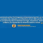 UNITED SIKHS: Recent Pentagon Policies Could Roll Back Religious  Freedom For Sikh Service Members