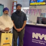 UNITED SIKHS Today Assisted a Sikh Employee To File A Complaint with  New York City Human Rights Commission
