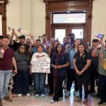 UNITED SIKHS Stands with Texas CDL Drivers at Governor’s Mansion Rally, and Calls for Fair Policies and Protection of Workers’ Rights