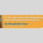 How Texas is Sidestepping Due Process and Threatening Its Own Economy