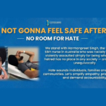 UNITED SIKHS calls for accountability for 22-year-old Sikh targeted in alleged hate incident in Australia