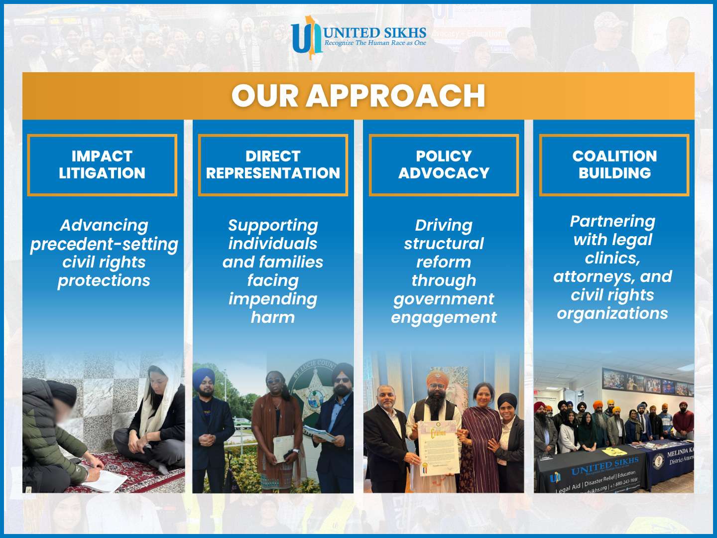 our-approach