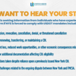 UNITED SIKHS Calls on New York Sikh Community and Commercial Drivers to Share Their CDL Stories Amid Federal-State CDL Litigation