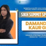 Sikh Summit Spotlight Damandeep Kaur Gill – Bridging Law Health and Arts