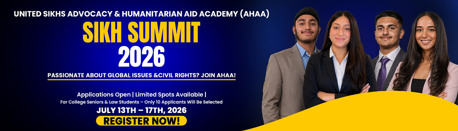 Sikh Summit 2026