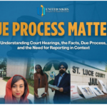 UNITED SIKHS Statement Relating to the Florida Truck Driver Accident Case