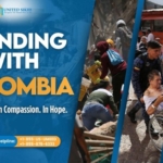UNITED SIKHS Stands in Solidarity with Colombia After Devastating Earthquake