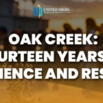 Oak Creek: Fourteen Years of Resilience and Resolve