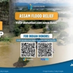 Assam Needs You: UNITED SIKHS Responds to Flood Devastation