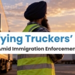 UNITED SIKHS Amplifies Truckers’ Voices Amid Immigration  Enforcement