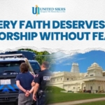 UNITED SIKHS Stands in Solidarity with Hindu Community Following Alleged Temple Shooting Plot in Illinois